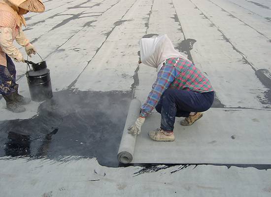 High Tensile Roofing Felt picture